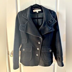 Women’s Coat size 4 Black
